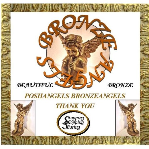 BRONZEANGELS Other - POSHANGELS - BRONZEANGELS - THANK YOU